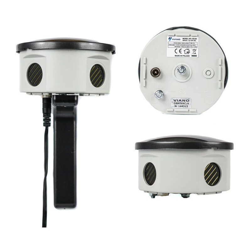 Viano - Ein wirksames Abwehrmittel gegen Nagetiere, Mäuse, Ratten und Marder Quattro Pro