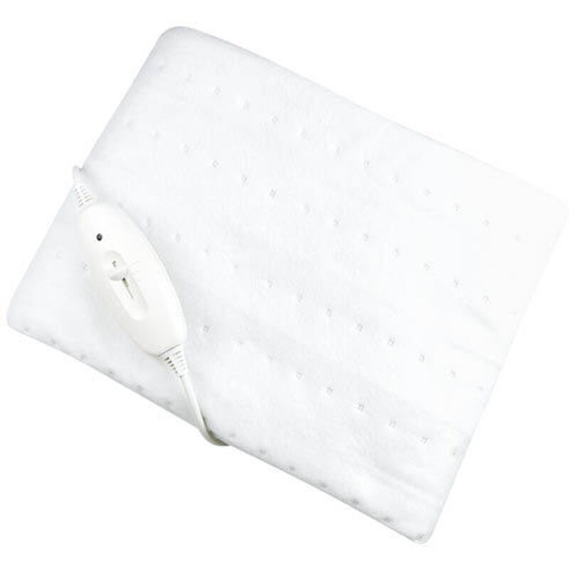 GSC - Einfache Heizdecke 150x80cm 60W – Weiß