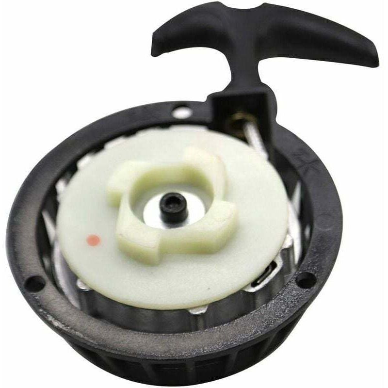 Einfacher Seilzugstarter für Mini-Motorräder, ATVs, Quads, Roller 47cc 49cc - Für 2-Takt-Motoren