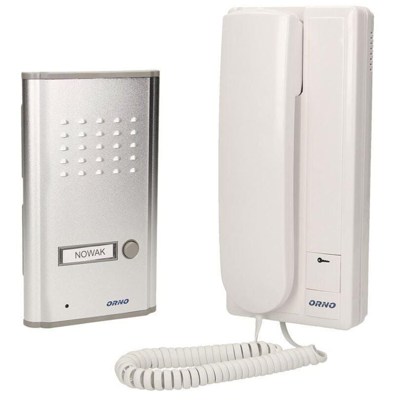 Einfamilien-Sprechanlage OR-DOM-RL-901