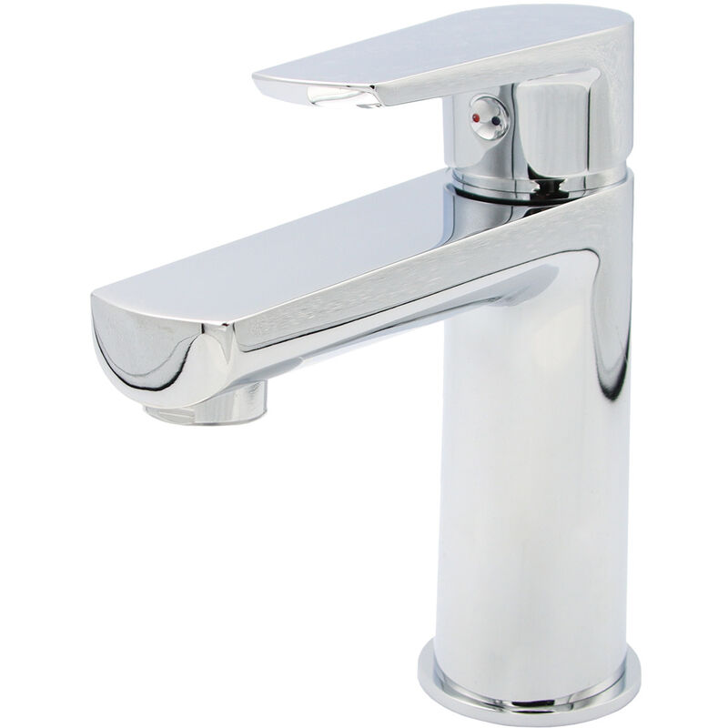 Stabilo-sanitaer - Einhebelmischer Waschtischarmatur 'Rosenstein' Anschlussset