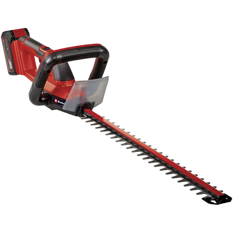 Einhell Akku Heckenschere GC-CH 18/50 Li Kit 51 cm Schnittlänge Heckenschere