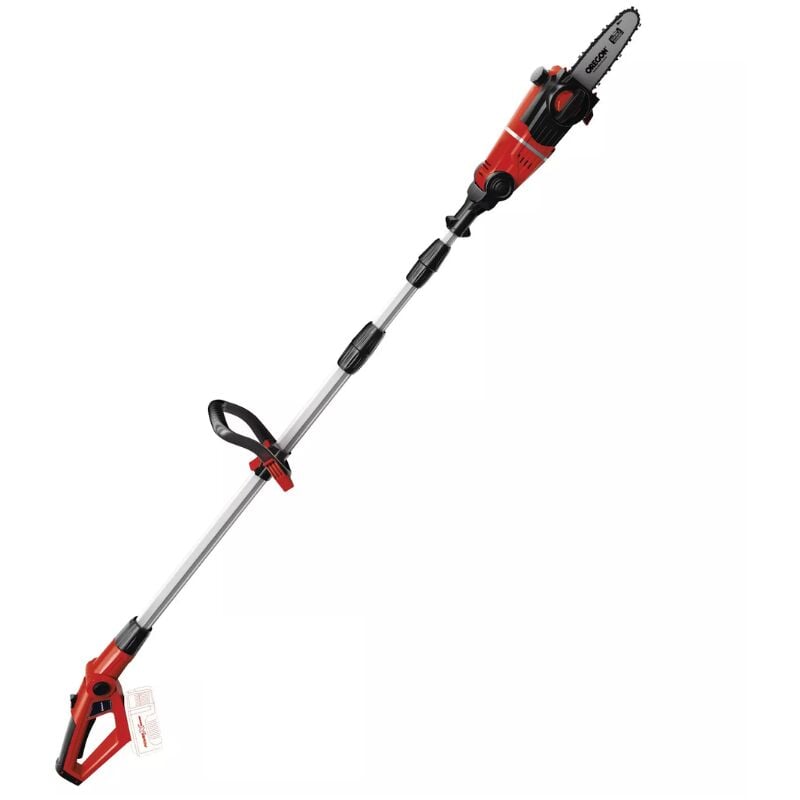 Akku-Hochentaster ge-lc 18 Li T-Solo Power X-Change (Li-ion, 18 v, 20 cm Schwertlänge, Teleskopstiel, Oregon Schwert und Kette, ohne Akku und
