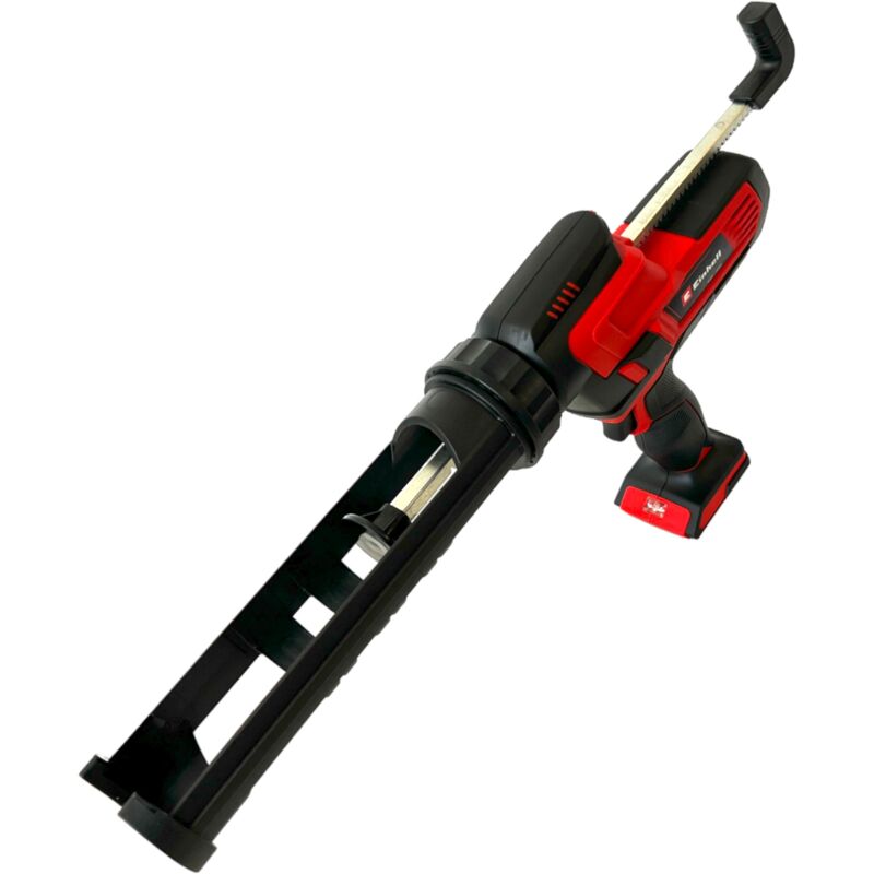 Einhell - te-sg 18/10 Li - Solo Akku Kartuschenpistole 18 v 10 mm/s 310 ml ( 4522250 ) Solo - ohne Akku, ohne Ladegerät