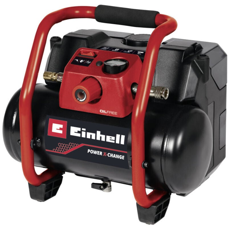 Einhell - Expert Akku-Kompressor te-ac 36/150 Li of Solo 36 v Kompressor