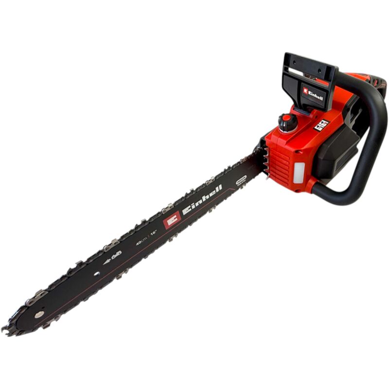 Gp-lc 36/40 Li BL-Solo Professional Akku Kettensäge 36 v ( 2x 18 v ) 38 cm ( 4600050 ) Brushless Solo - ohne Akku, ohne Ladegerät - Einhell