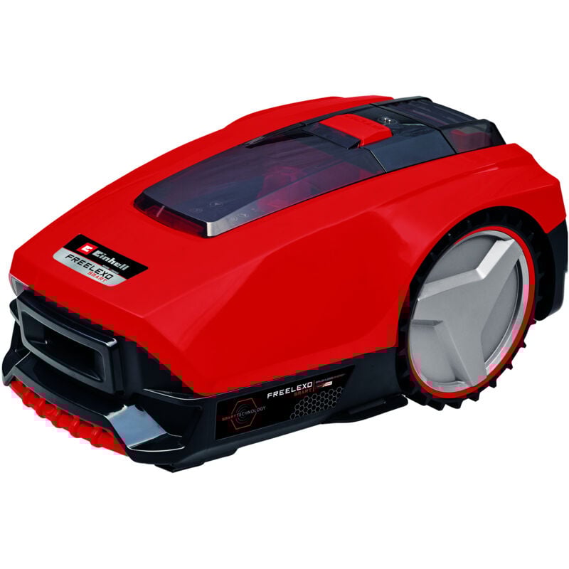 Mähroboter freelexo smart 750 Power X-Change (Smarte Vernetzung, wetterabhängige Mähzeitberechnung, bis 750 m², Second Area Modus, inkl.