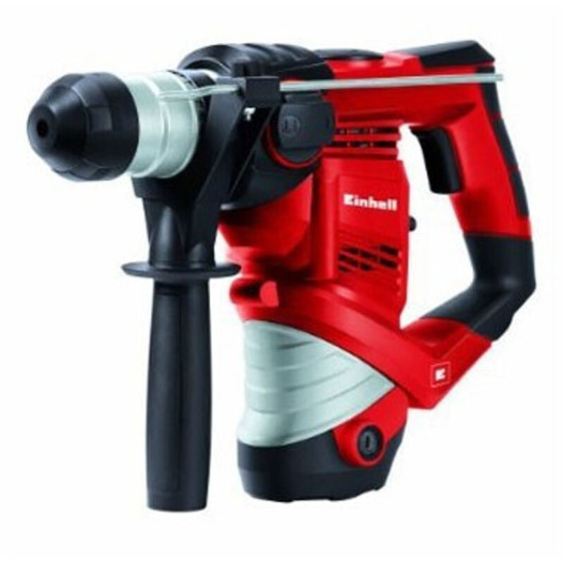 Trade Shop Traesio - Trade Shop - einhell tc-rh 900 hammerschneider 900 w motor 3 funktionen koffer -