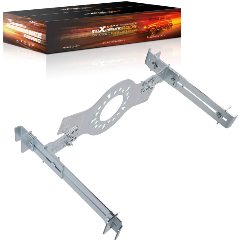 Einpassung Messwerkzeug for 5-Loch Felgen 14-22 Zoll ET Wert Prüfgerät