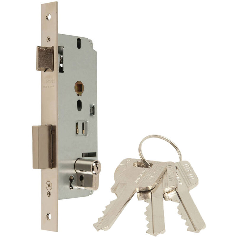 MCM - Einsteckschloss 1 Punkt 1601-145