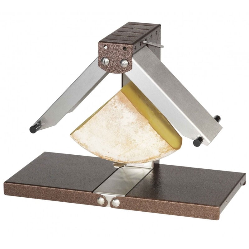 Bron Coucke - Einstellbare traditionelle käse-raclette-maschine brez01