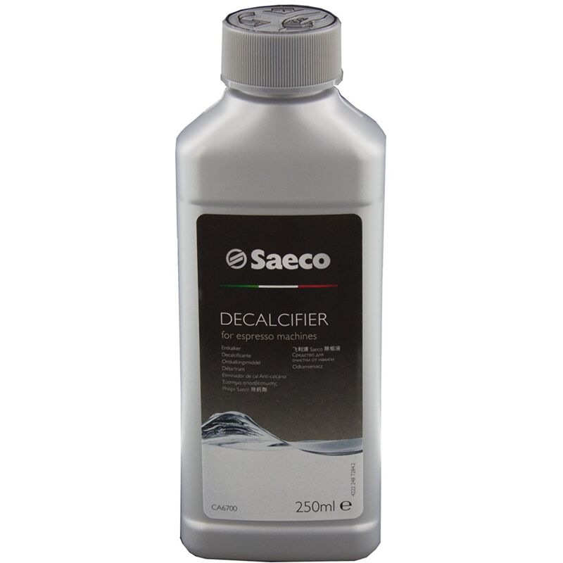 Philips - Einstellen von 250 ml für Kaffeemaschine Saeco