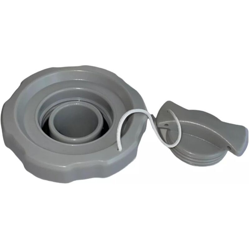 Einweg-Luftventilkappe, kompatibel mit P05767 Saluspa Lay Z Spa