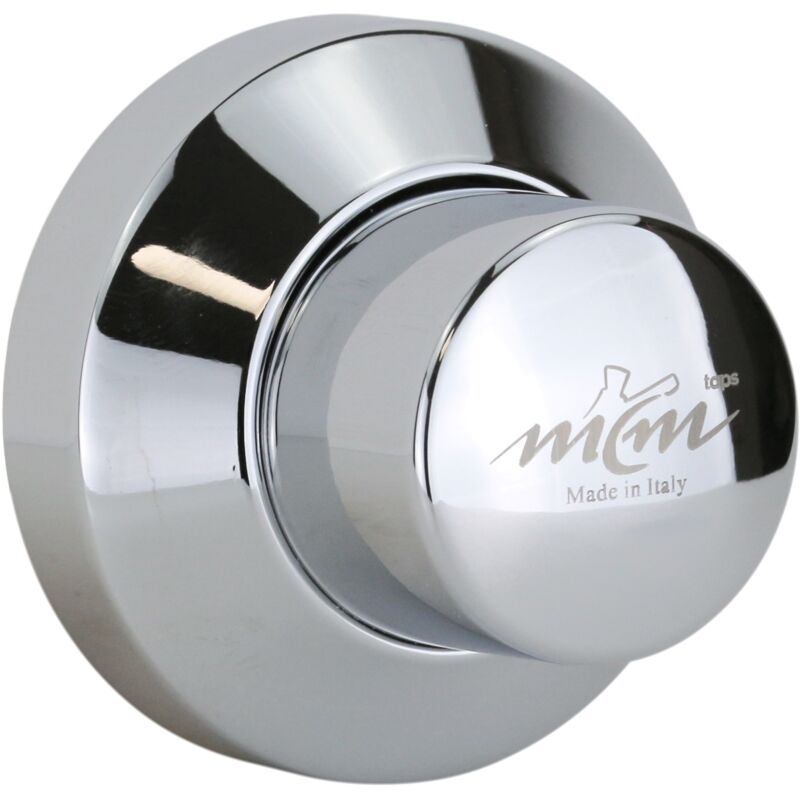 Einzelner zeitgesteuerter Wasserhahn mit integrierter Tastensteuerung MCM 900505 8/12 Sekunden