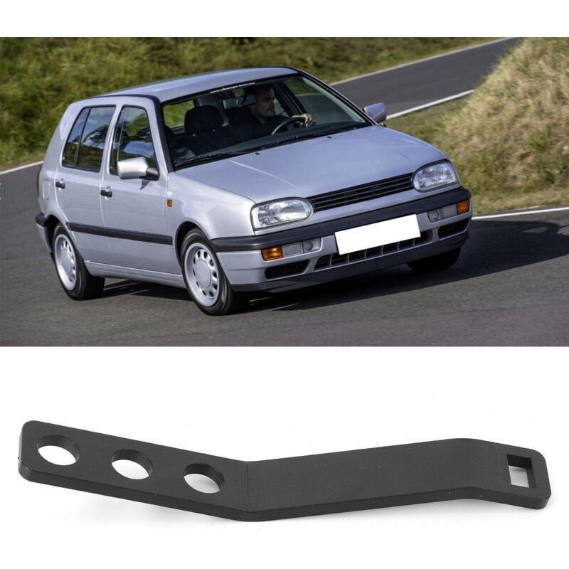 Eisen-Kurzschalthebel-Kit, 3 Positionen, 12 % 31 % 50 %, passend für MK2 MK3 1983–1999 mumu