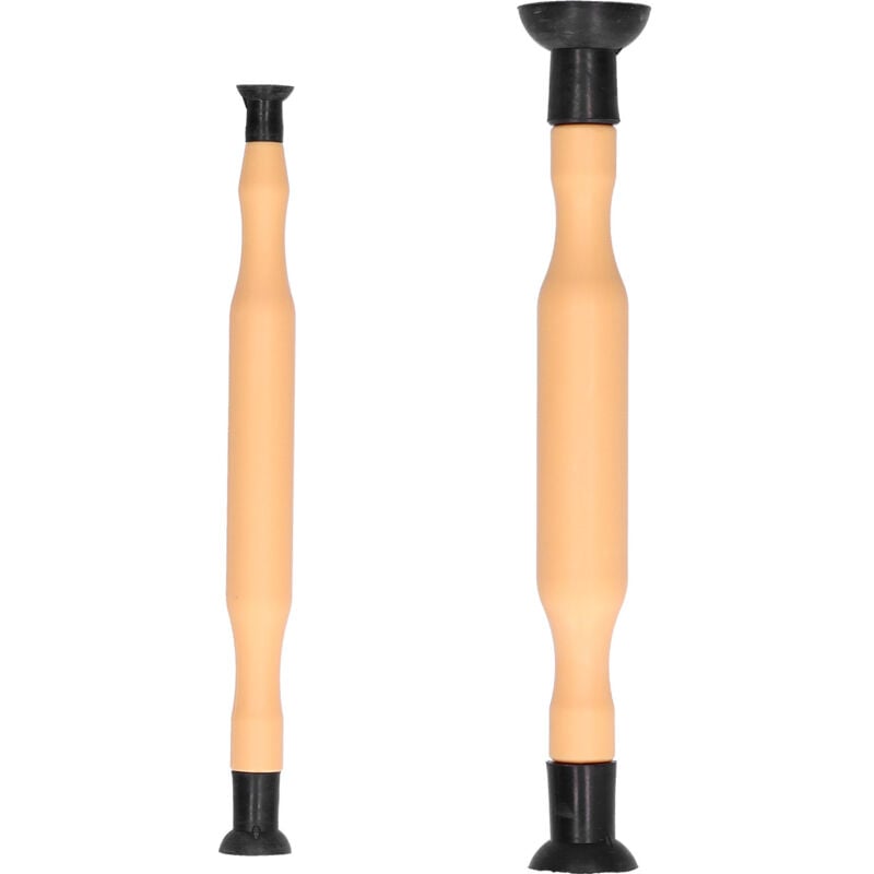 2 Stück Ventil-Läppschleifen-Handwerkzeuge, doppelseitige Saugnäpfe, 1–1/8 Zoll, 1–3/8 Zoll, 5/8 Zoll, 3/16 Zoll - Ej.life