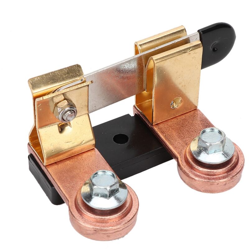 Autobatterie-Trennmesser, Klingenklemme, Batterie-Trennschalter für Modifikationen - Ej.life