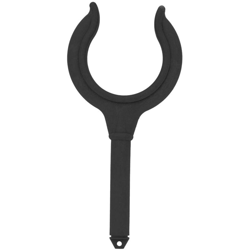 Ej.life - Bootsruderschloss, 2 stk., Angelrutenhalterung, Schiffsgummiboot-Zubehör, Für Kajak, Kanu, Schiff, Beiboot, Rettungsboot, Wasserfloßboot,