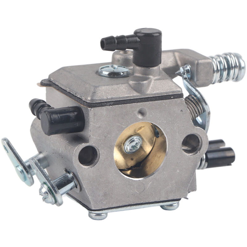 Ej.life - Choke Vergaser Ersatz aus Aluminiumdruckguss Kettensäge Vergaser Ersatz für 5200 4500 5800 52CC 45CC 58CC Kettensäge