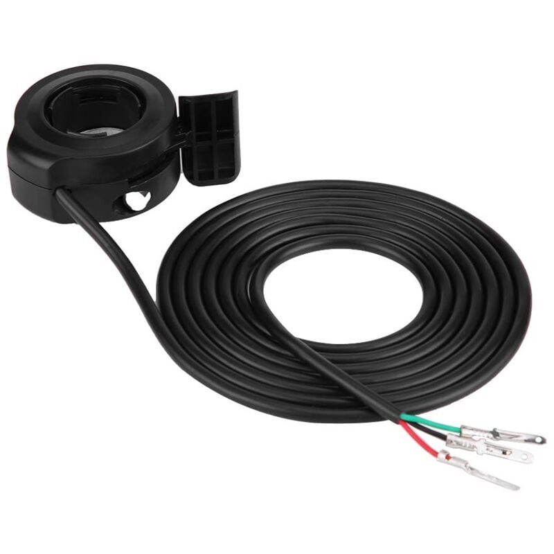 Ej.life - Daumengas, Daumengas e Scooter 22mm Daumengas 7/8'Universal Daumengas Drehzahlregler Für E-Bike-Elektroroller
