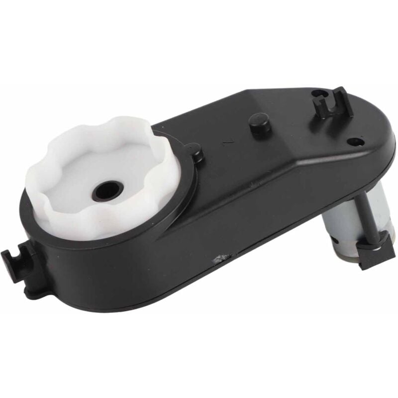 Ej.life - Elektrischer Motor Getriebekasten Für Kinder, RS390, Getriebe Antriebs Motor für Kindermacht Räder, Motor auf Autoteilen (12 v, 12000 U/min)