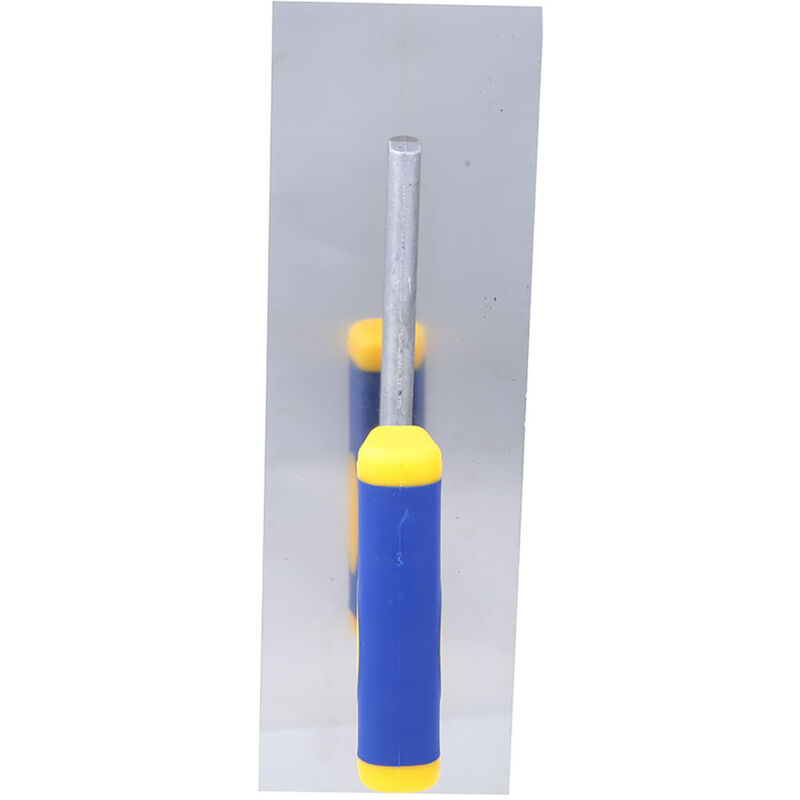 Ej.life - Glättkelle Putzkelle Trockenbau Kelle Stahl Glättkelle Kelle Profi bau Bodenbelag Mörtel Werkzeug Fliesen Boden Mörtel Float Fliesen