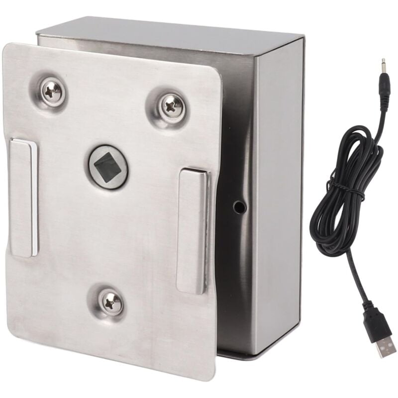 Grill-Rotisserie-Motor, Aluminiumlegierung, 70 Kg Last, 12 v, Große Leistung, BBQ-Gleichstrom-Rotisserie-Motor, Ersatz für Universal-Grills - Ej.life