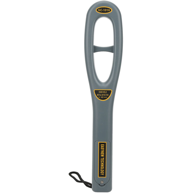 Eosnow Metalldetektor Professionalgrade Hochensitivität GC101H Handheld Security Scanner Tool