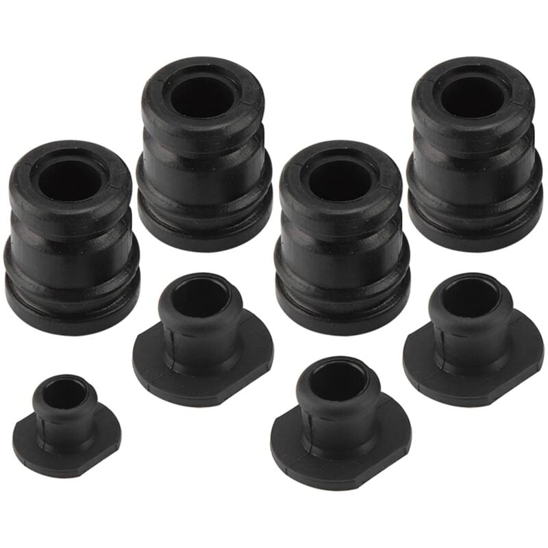 Kettensäge Griff av Puffer Und Steckkappe Mount Set Für stihl MS180 MS170 018 017 Erschwinglich Kettensäge Teile Zubehör - Ej.life