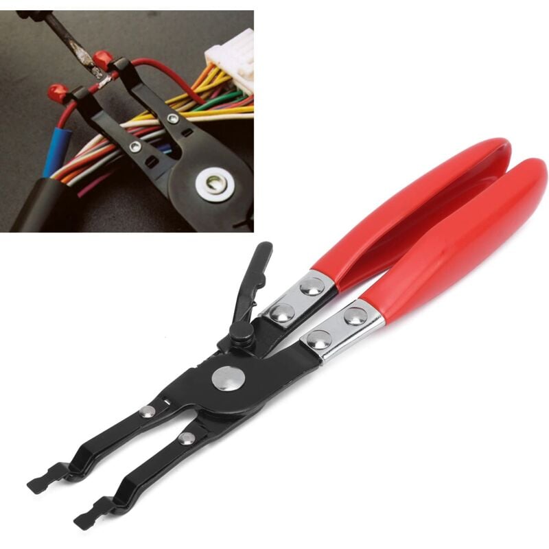 Ej.life - Löt Zange, Multifunktions-Draht Löt Zange, Draht Klemme Werkzeug, Metall Löt Zange, Id Werkzeug für die Reparatur von Automobil Wartungen