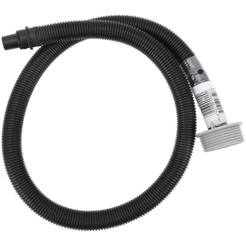 Ej.life - Luftschlauch-Set, 41,7-Zoll-Poolschläuche, SPA-Aufblasschlauch, Aufblasbarer Whirlpool-Kunststoffschlauch für lay z spa P05341