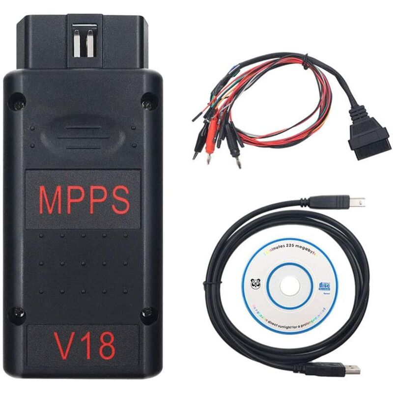 Mpps V21 Main Tricore Multiboot Kabel ecu Chip Tuning Scanner für Autodiagnose, Tricore Kabel ecu Chip Tuning Scanner für Autodiagnose - Ej.life