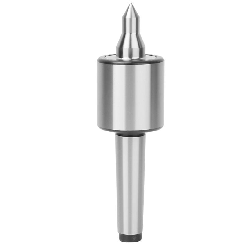 Ej.life - MT2 Live Center Hochgenaues, Zubehör für Elektrowerkzeuge Bits für die Holzbearbeitung Live Center-Drehwerkzeug für CNC-Drehmaschinen