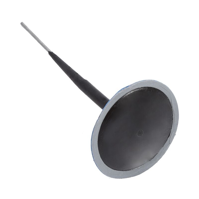 Ej.life - Reifenreparaturset, Reifen Plug Patch Gum Tyre Repair Set Reifen Flicken Kleber Reifenreparatur Pilz Pilzförmige Nadelstecker zur pilz