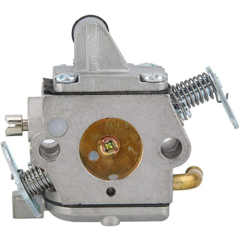 Vergaser Vergaser Kraftstoffversorgungssystem Passend für Stihl MS170 MS180 017 018 Kettensäge für Stihl 1130-120-0603 Für Zama C1Q-S57B - Ej.life