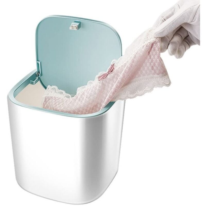 Waschmaschine, elektrische Hochleistungswaschmaschine, auslaufsicher für weiße Haushaltsunterwäsche und Babykleidung - Ej.life