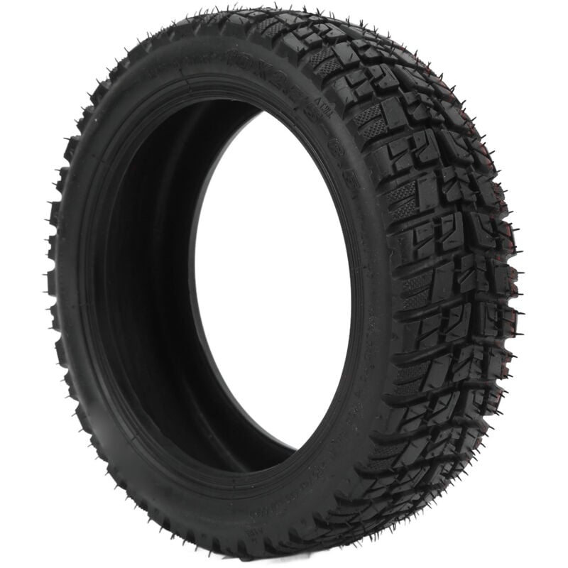 Ej.life - Yosoo Health Gear 10 x 2,75-6,5 Tubeless-Reifen, 10-Zoll-Offroad-Reifenersatz für Speedway 5 Dualtron 3 Elektroroller, Explosionssichere
