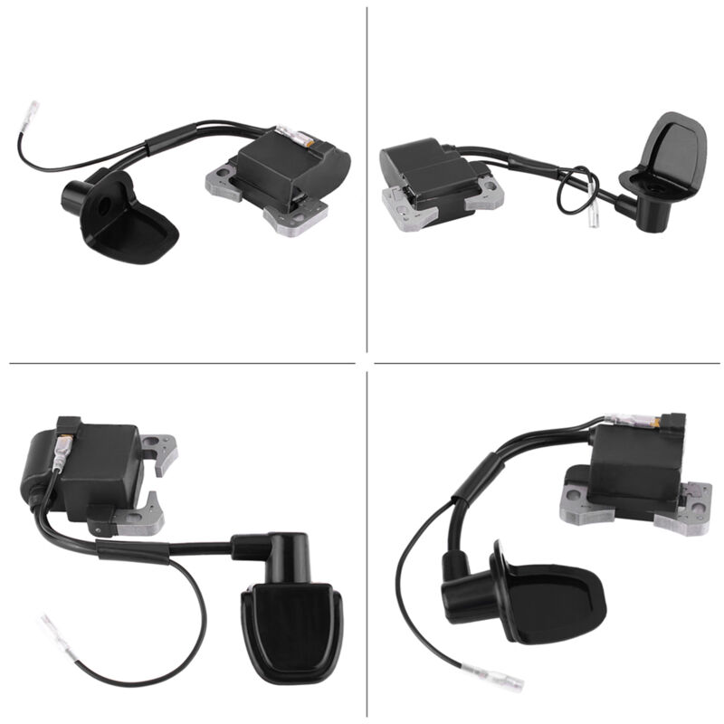 Ej.Life Zündspule, Zündspule, Motorrad-Zündspule, Zündspule Zündkerzenkabel für Minimoto ATV Dirt Bike Quad 49CC 47CC