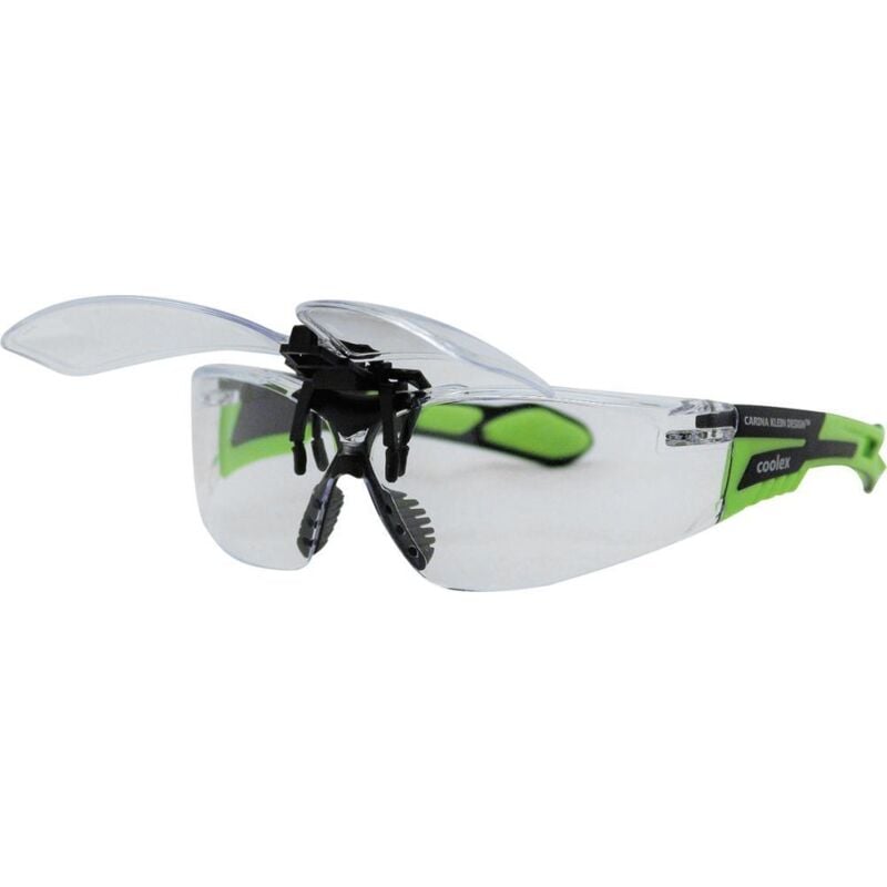 Ekastu Safety Vorsetz-Lesebrille 1,0 Dioptrien