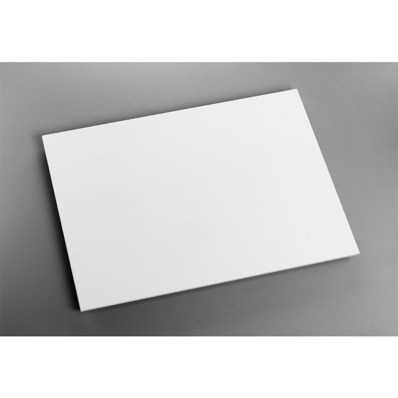 Standard ST450 Infrarotheizung Wandheizung Heizpaneel 450 Watt Weiss Glanz - Elbo-therm