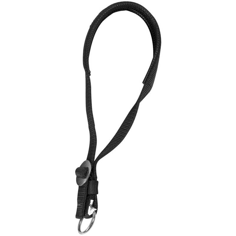 ELDORADO Halsriemen für Pferde - schwarz - Warmblut