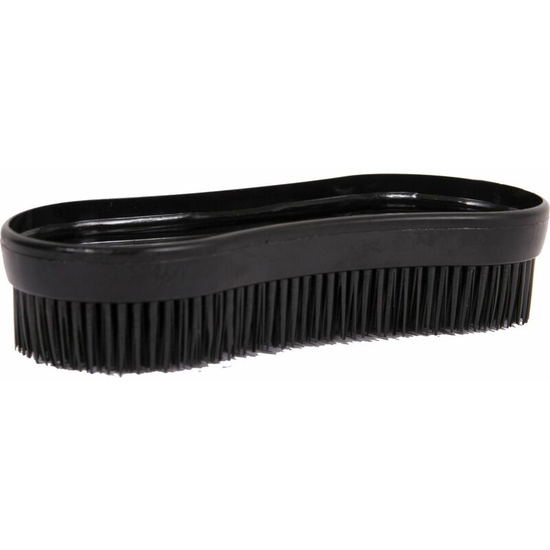 ELDORADO Striegel Super Groomer für Pferde - schwarz