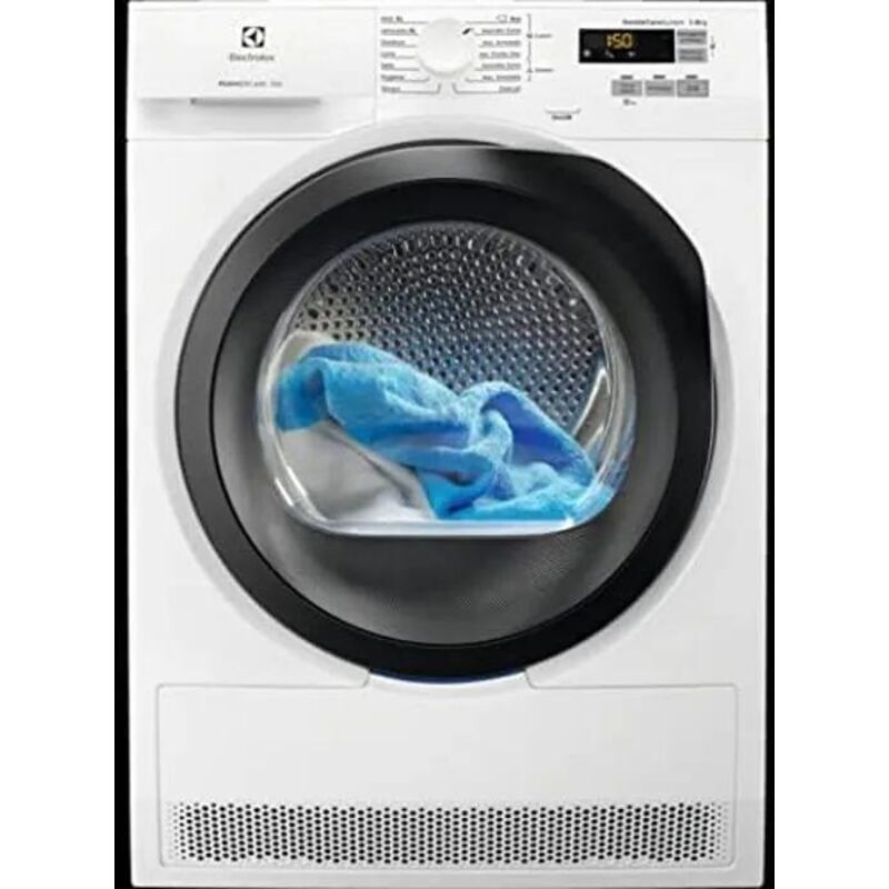 Electrolux EW7H583B Wärmepumpentrockner Weiß