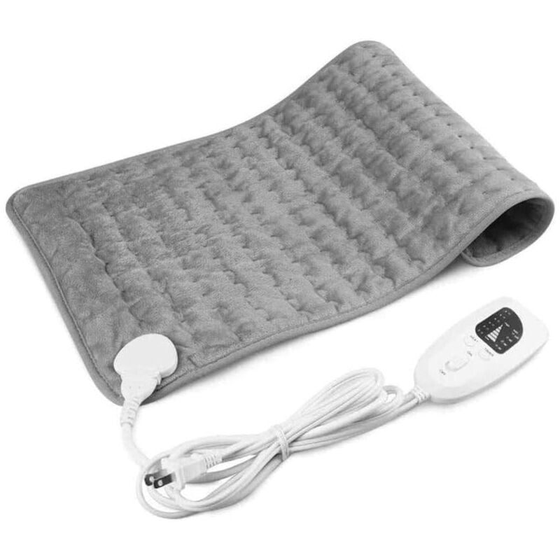 Elektrische Heizdecke, schnelle Heizdecke, automatische Abschaltung, Mini-Heizdecke, kleines Heizkissen, Heizdecke, elektrische Matratze (60 x 30 cm)