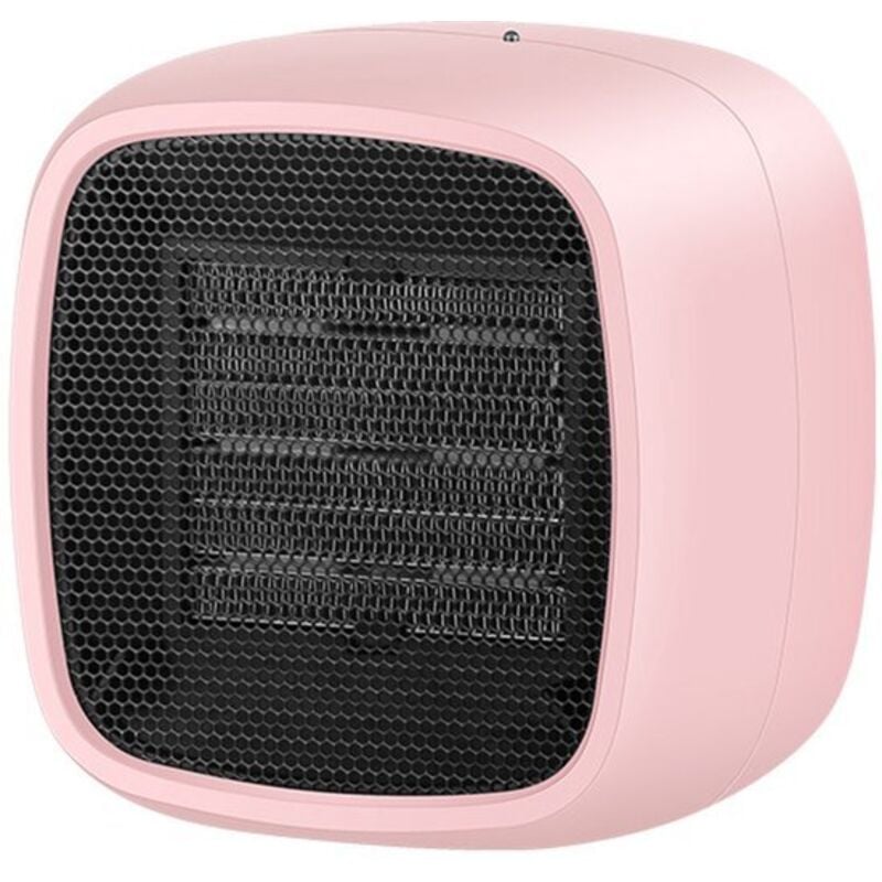 Elektrische Heizung – Heizlüfter – Kleine Heizung – Tragbare Heizung – Tragbar – Kompakt – Klein – Sicher – Leise – Fürs Büro – Büro – Innenbereich –