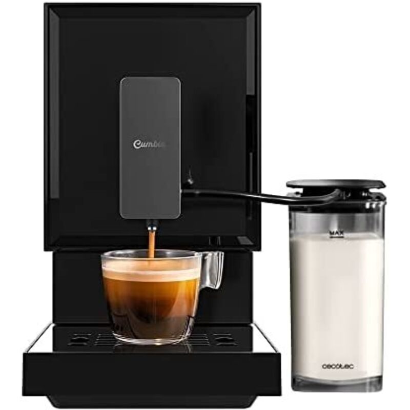 Cecotec - Power Matic-ccino Cremma Vollautomatische Espressomaschine 1,2 l