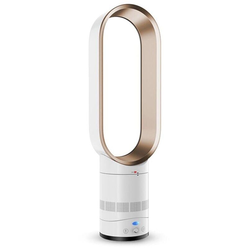 Elektrischer blattloser Ventilator Cool Air 16-Zoll-Kinder-Sicherheits-Turmventilator Home-Office-Luftkühler mit ferngesteuertem Ventilator