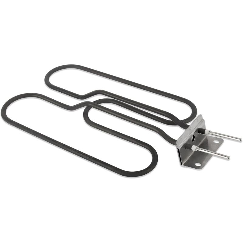 Elektrischer Grillheizer, kompatibel mit Weber 66631 Weber Q140 Q1400, Ersatz-Heizelement für Grills, Grill-Heizrohr