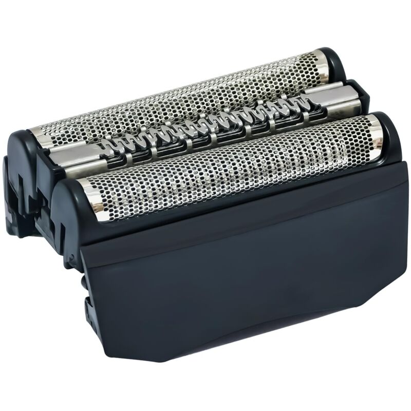 Elektrischer Rasierkopf Braun Series 7 70B, Ersatzrasierteil Braun S7 für elektrischen Herrenrasierer mit Wet & Dry-Technologie (70B)