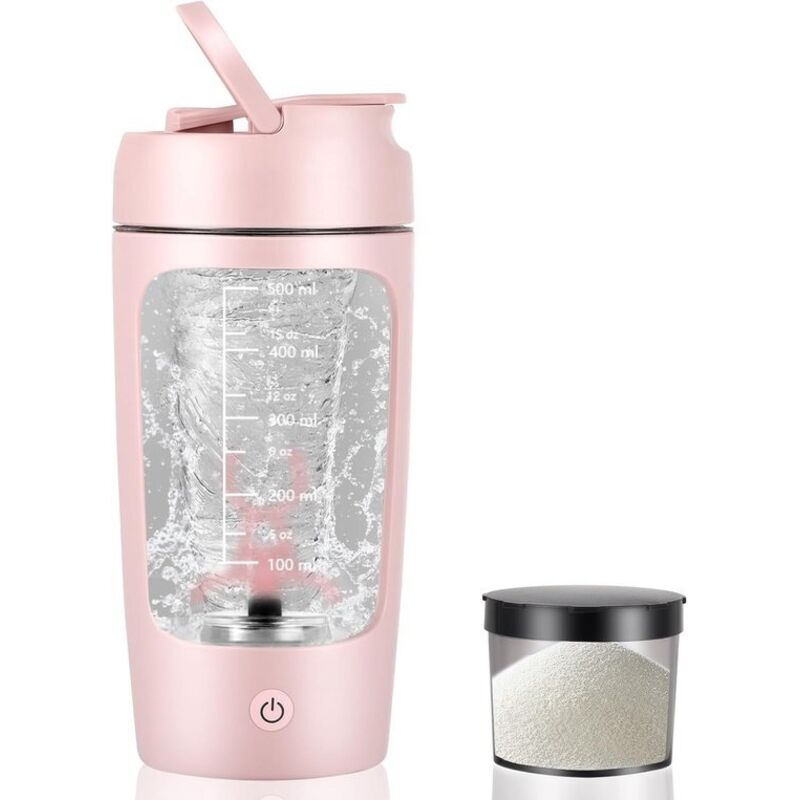 Elektrischer Shaker – Elektrischer Fitness-Shaker – Shaker – Fitness-Shaker – Elektrischer Protein-Shaker – Shaker-Becher – Shaker – Automatisches